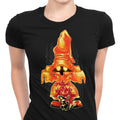 Black Wizard Women's Apparel - Adult & Kids T-Shirts, Sweatshirts & Hoodies apparel design preview 1