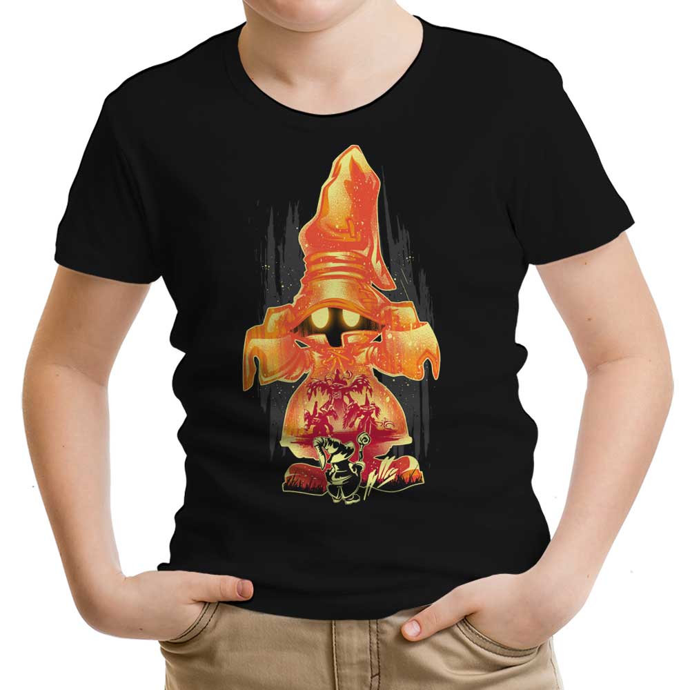 Black Wizard Youth Apparel - Adult & Kids T-Shirts, Sweatshirts & Hoodies apparel design preview 1