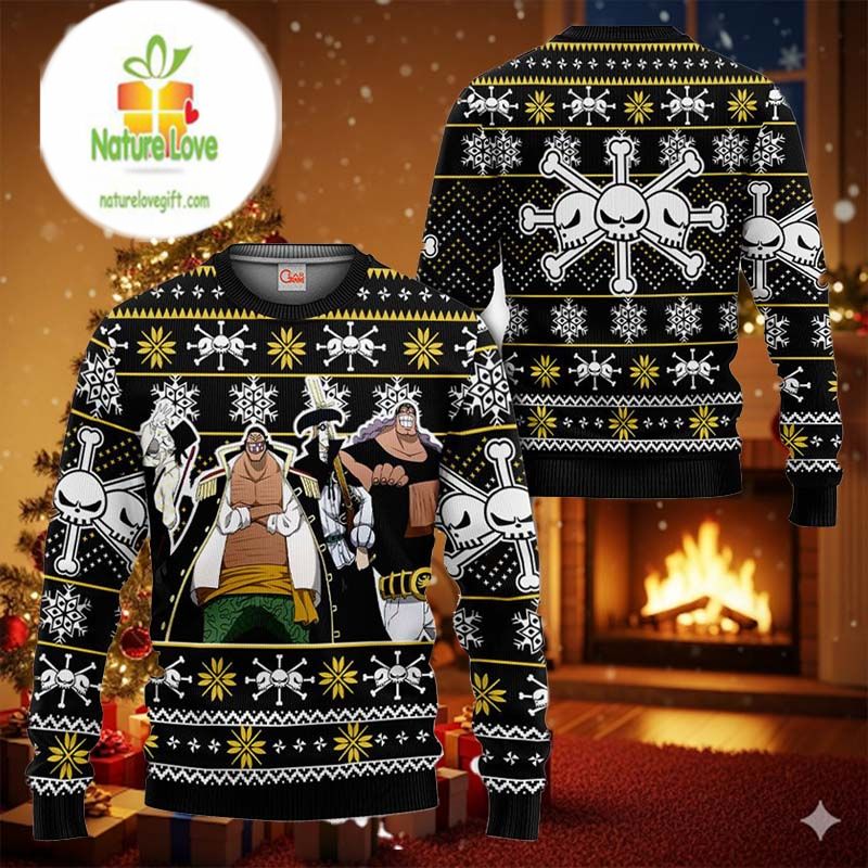I Survived Hurricane Helene 2024 Ugly Christmas Sweater product image 5