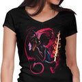 Blade of Frontiers Women's V-Neck - Adult & Kids T-Shirts, Sweatshirts & Hoodies apparel design preview 1