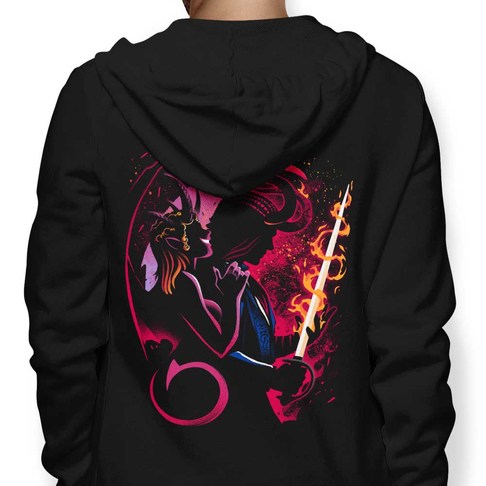 Blade of Frontiers - Adult & Kids T-Shirts, Sweatshirts & Hoodies apparel design preview 1