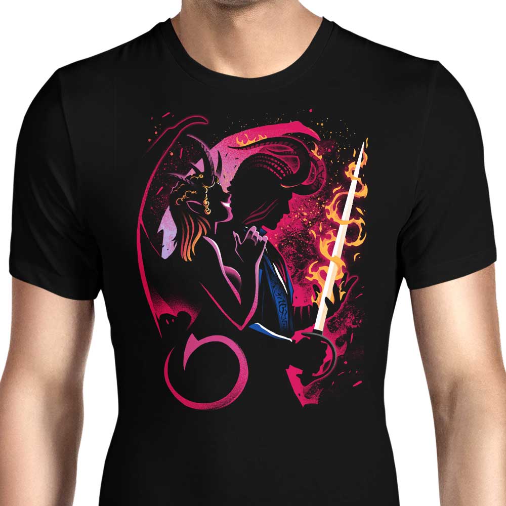 Blade of Frontiers Men's Apparel - Adult & Kids T-Shirts, Sweatshirts & Hoodies apparel design preview 1