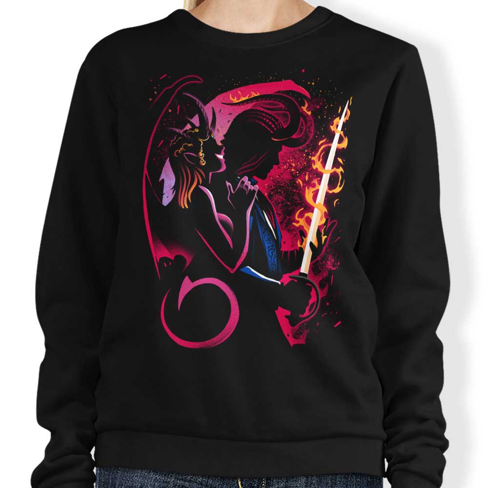 Blade of Frontiers - Adult & Kids T-Shirts, Sweatshirts & Hoodies apparel design preview 1