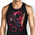 Blade of Frontiers Tank Top - Adult & Kids T-Shirts, Sweatshirts & Hoodies apparel design preview 1