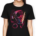 Blade of Frontiers Women's Apparel - Adult & Kids T-Shirts, Sweatshirts & Hoodies apparel design preview 1