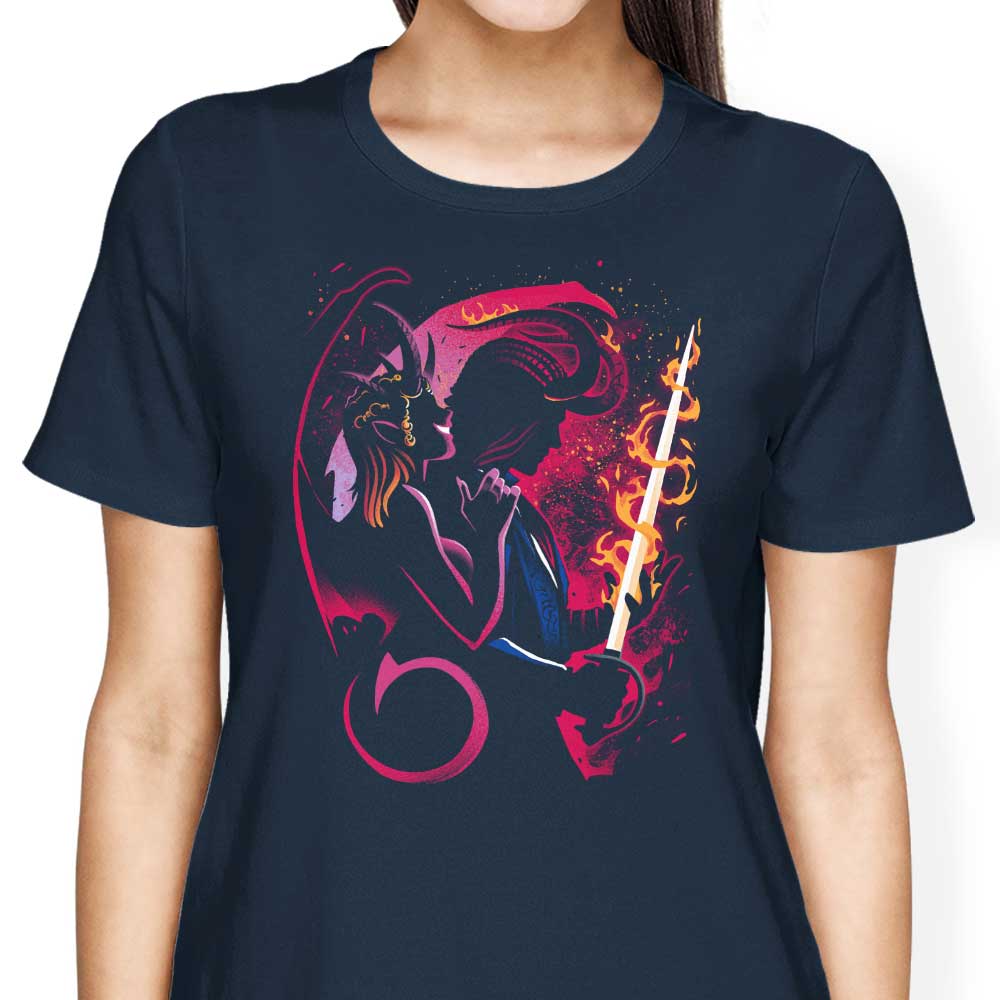 Blade of Frontiers Women's Apparel - Adult & Kids T-Shirts, Sweatshirts & Hoodies apparel design preview 2