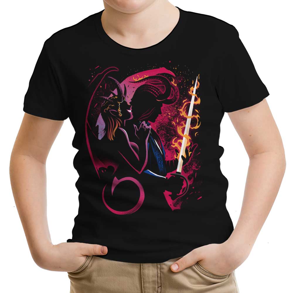 Blade of Frontiers Youth Apparel - Adult & Kids T-Shirts, Sweatshirts & Hoodies apparel design preview 1