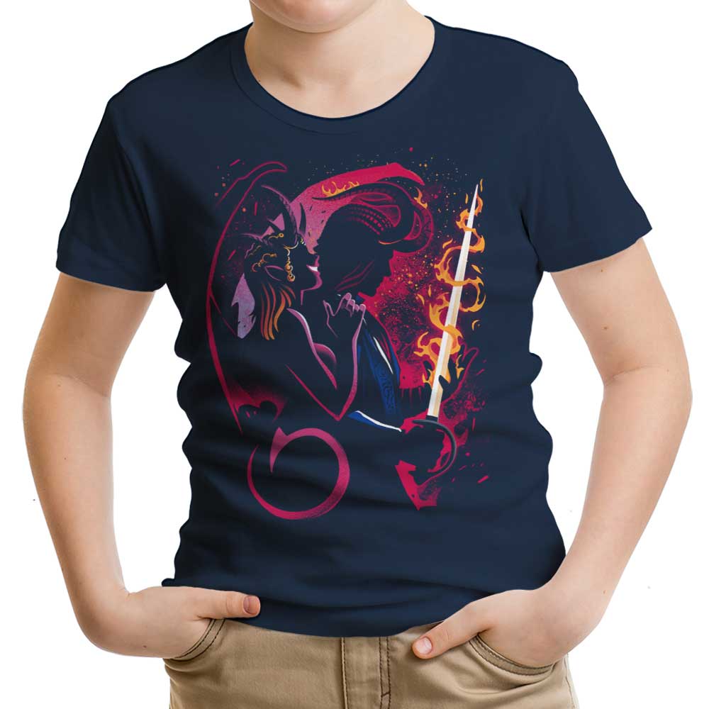 Blade of Frontiers Youth Apparel - Adult & Kids T-Shirts, Sweatshirts & Hoodies apparel design preview 2