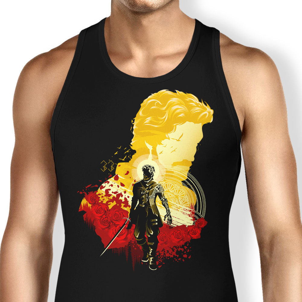 Bladelight Tank Top - Adult & Kids T-Shirts, Sweatshirts & Hoodies apparel design preview 1