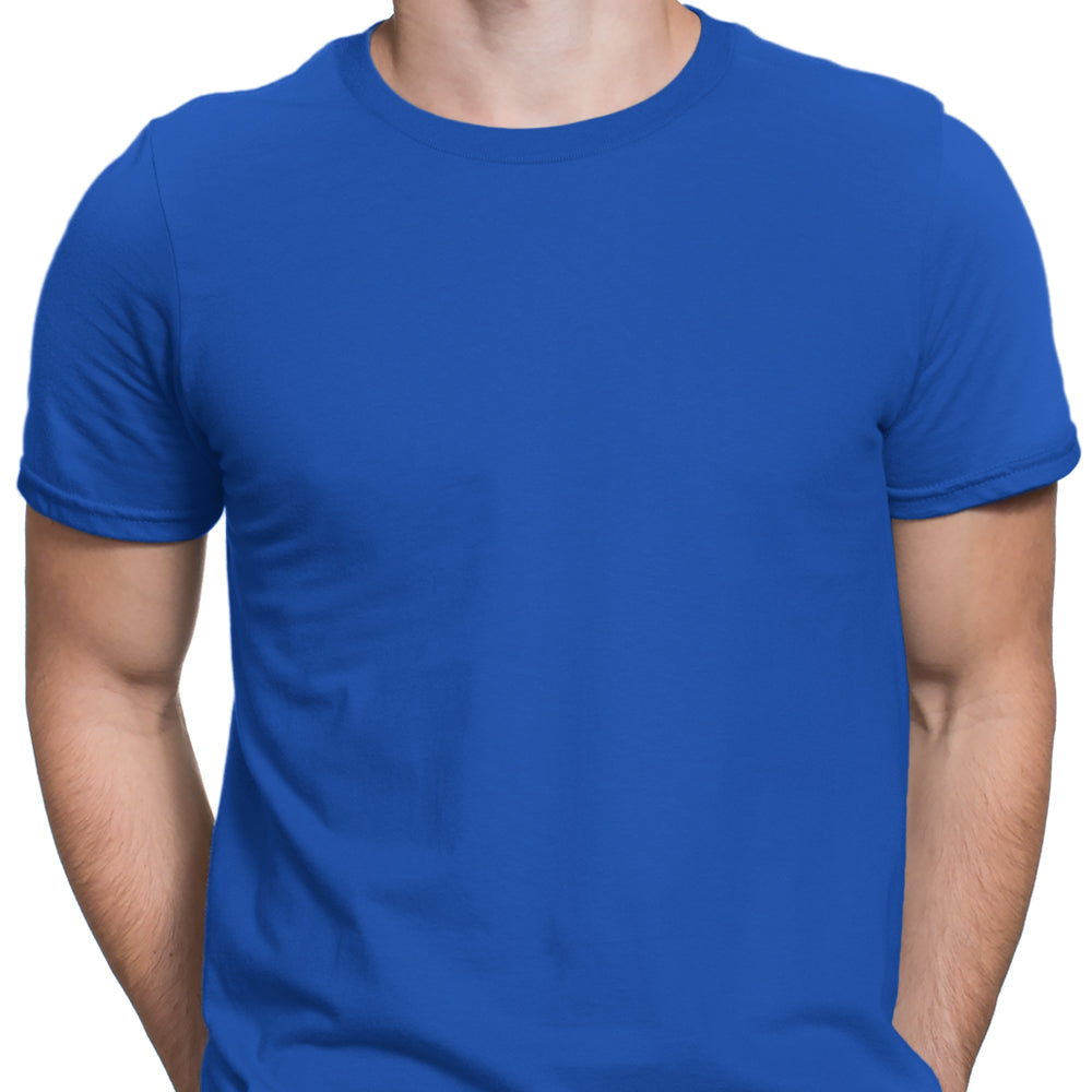 Men's Blue Blank Apparel - Adult & Kids T-Shirts, Sweatshirts & Hoodies apparel design preview 1