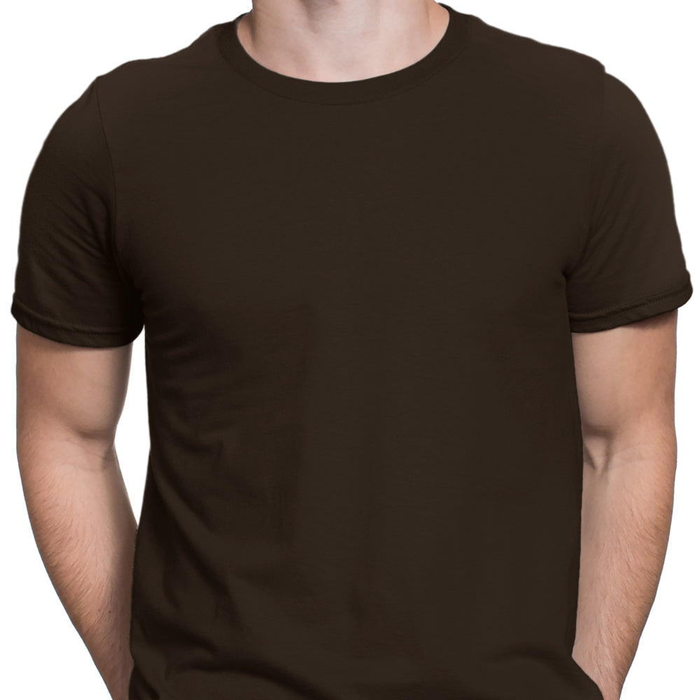 Men's Brown Blank Apparel - Adult & Kids T-Shirts, Sweatshirts & Hoodies apparel design preview 1