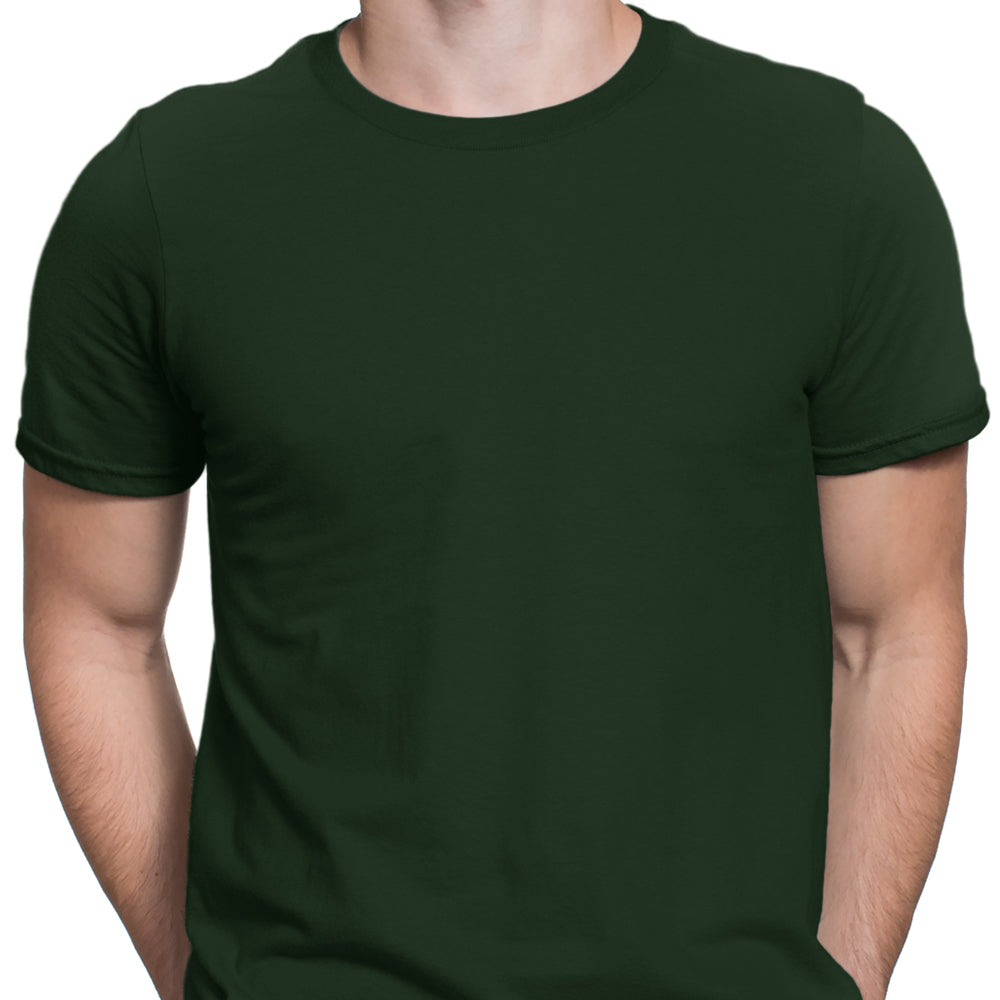 Men's Dark Green Blank Apparel - Adult & Kids T-Shirts, Sweatshirts & Hoodies apparel design preview 1