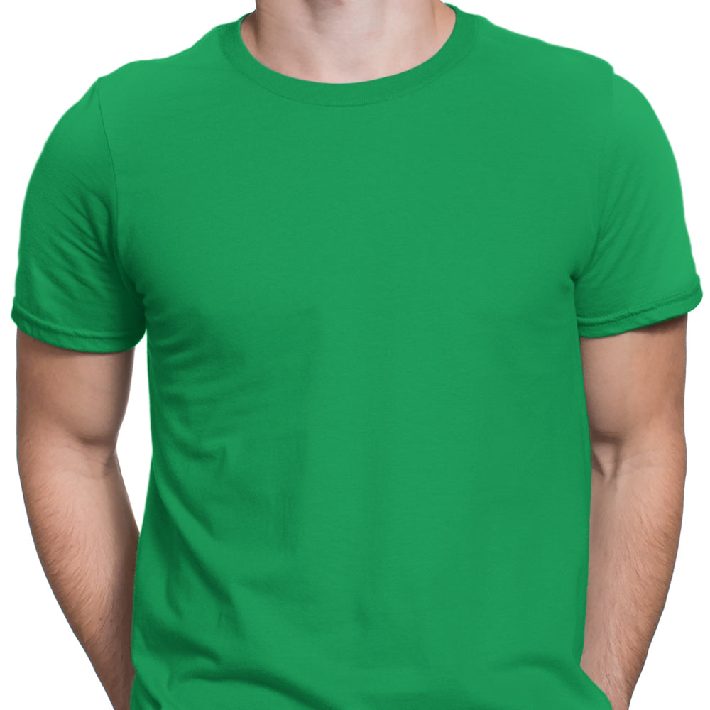 Men's Green Blank Apparel - Adult & Kids T-Shirts, Sweatshirts & Hoodies apparel design preview 1