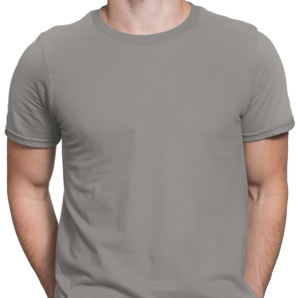 Men's Grey Blank Apparel - Adult & Kids T-Shirts, Sweatshirts & Hoodies apparel design preview 1