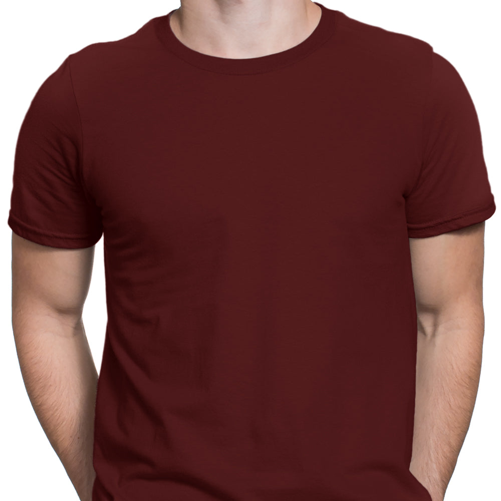 Men's Maroon Blank Apparel - Adult & Kids T-Shirts, Sweatshirts & Hoodies apparel design preview 1