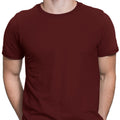 Men's Maroon Blank Apparel - Adult & Kids T-Shirts, Sweatshirts & Hoodies apparel design preview 1