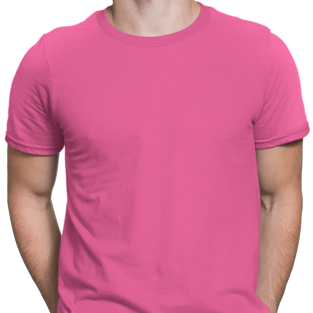Men's Pink Blank Apparel - Adult & Kids T-Shirts, Sweatshirts & Hoodies apparel design preview 1