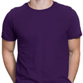 Men's Purple Blank Apparel - Adult & Kids T-Shirts, Sweatshirts & Hoodies apparel design preview 1