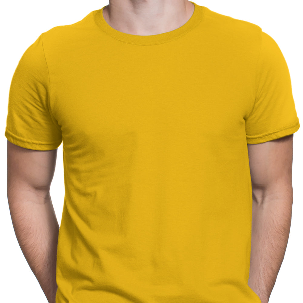 Men's Yellow Blank Apparel - Adult & Kids T-Shirts, Sweatshirts & Hoodies apparel design preview 1