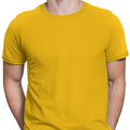 Men's Yellow Blank Apparel - Adult & Kids T-Shirts, Sweatshirts & Hoodies apparel design preview 1