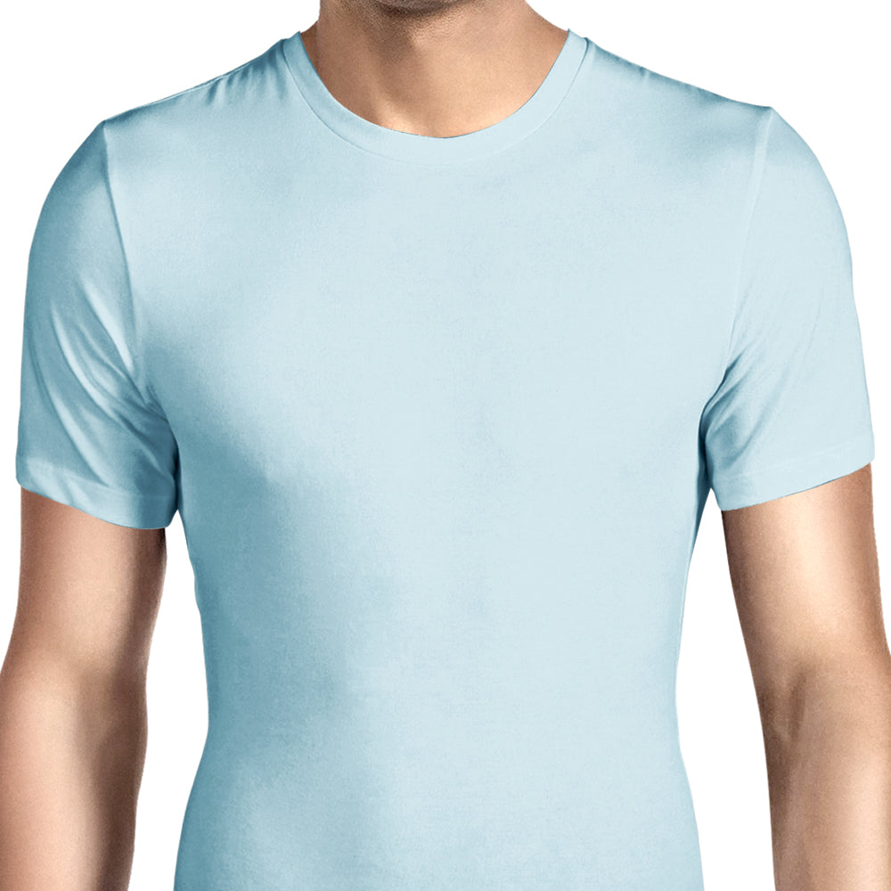 Men's Premium Light Blue Blank Apparel - Adult & Kids T-Shirts, Sweatshirts & Hoodies apparel design preview 1