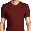 Men's Premium Maroon Blank Apparel - Adult & Kids T-Shirts, Sweatshirts & Hoodies apparel design preview 1