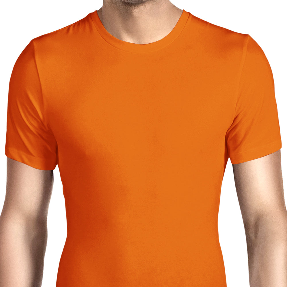 Men's Premium Orange Blank Apparel - Adult & Kids T-Shirts, Sweatshirts & Hoodies apparel design preview 1