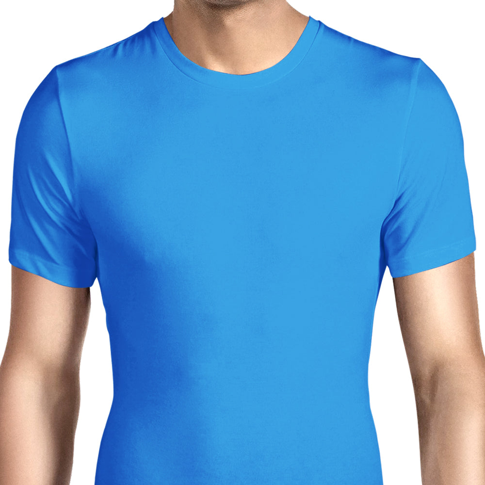 Men's Premium Sapphire Blank Apparel - Adult & Kids T-Shirts, Sweatshirts & Hoodies apparel design preview 1