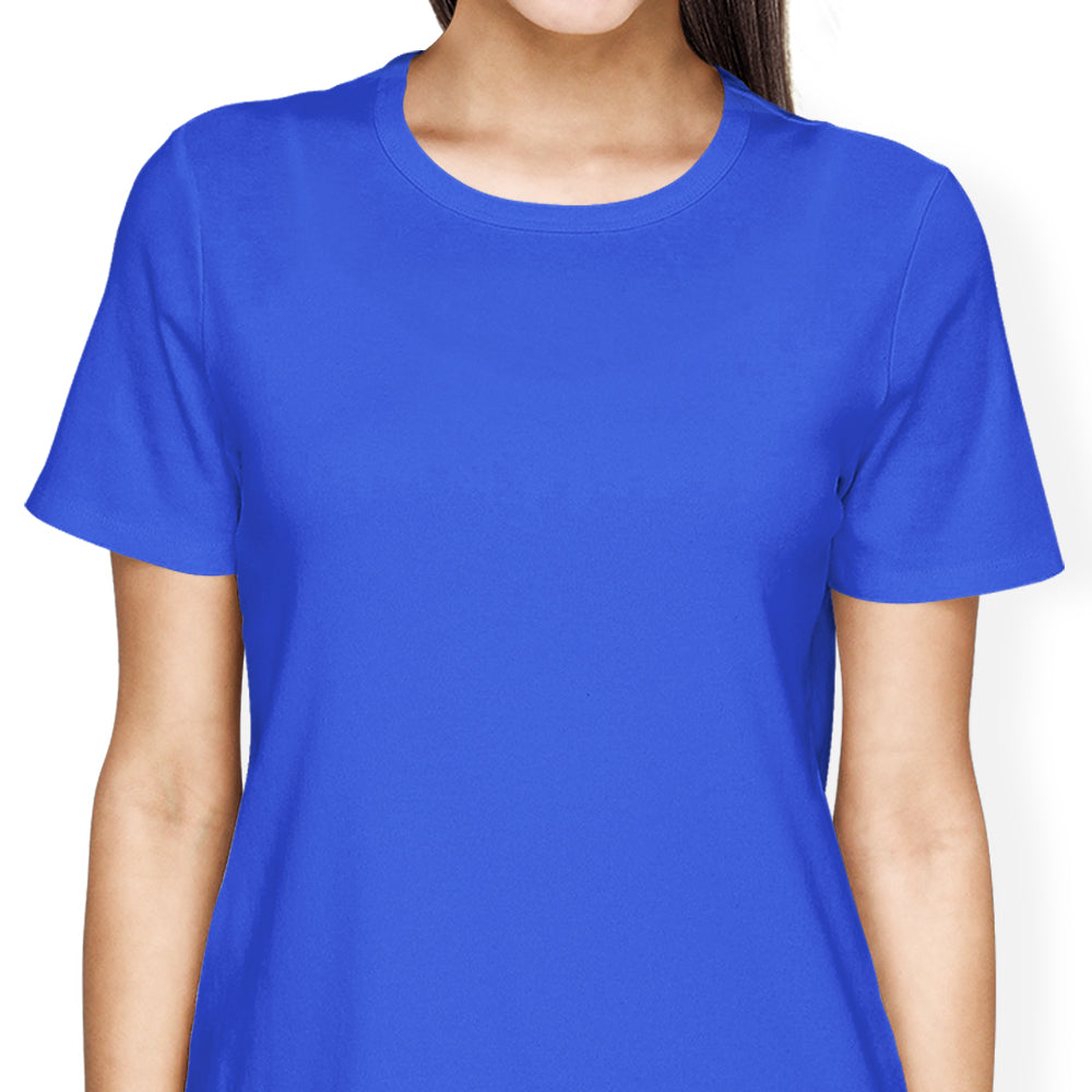 Women's Blue Blank Apparel - Adult & Kids T-Shirts, Sweatshirts & Hoodies apparel design preview 1