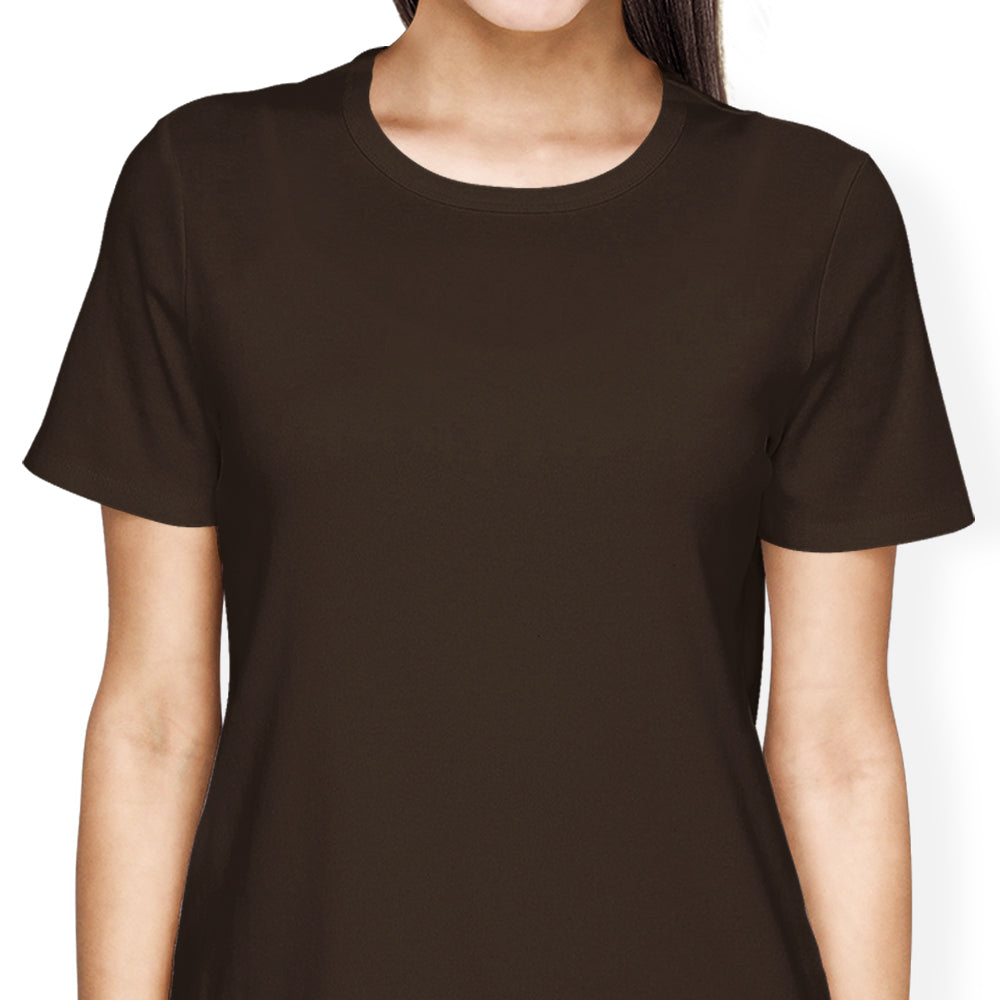 Women's Brown Blank Apparel - Adult & Kids T-Shirts, Sweatshirts & Hoodies apparel design preview 1