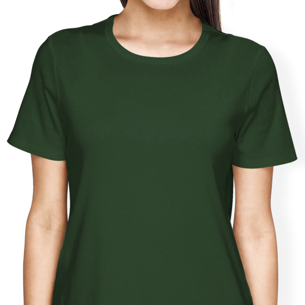 Women's Dark Green Blank Apparel - Adult & Kids T-Shirts, Sweatshirts & Hoodies apparel design preview 1
