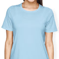 Women's Light Blue Blank Apparel - Adult & Kids T-Shirts, Sweatshirts & Hoodies apparel design preview 1