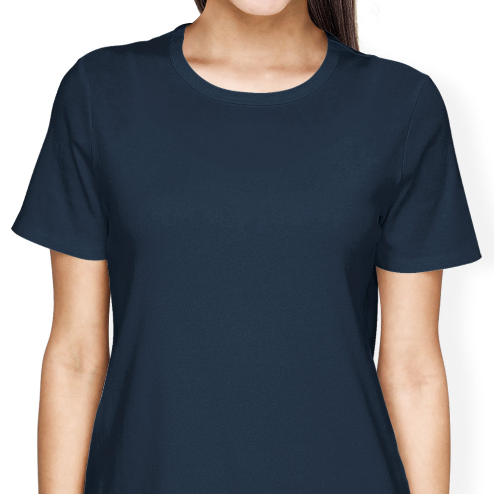 Women's Navy Blank Apparel - Adult & Kids T-Shirts, Sweatshirts & Hoodies apparel design preview 1