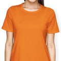 Women's Orange Blank Apparel - Adult & Kids T-Shirts, Sweatshirts & Hoodies apparel design preview 1