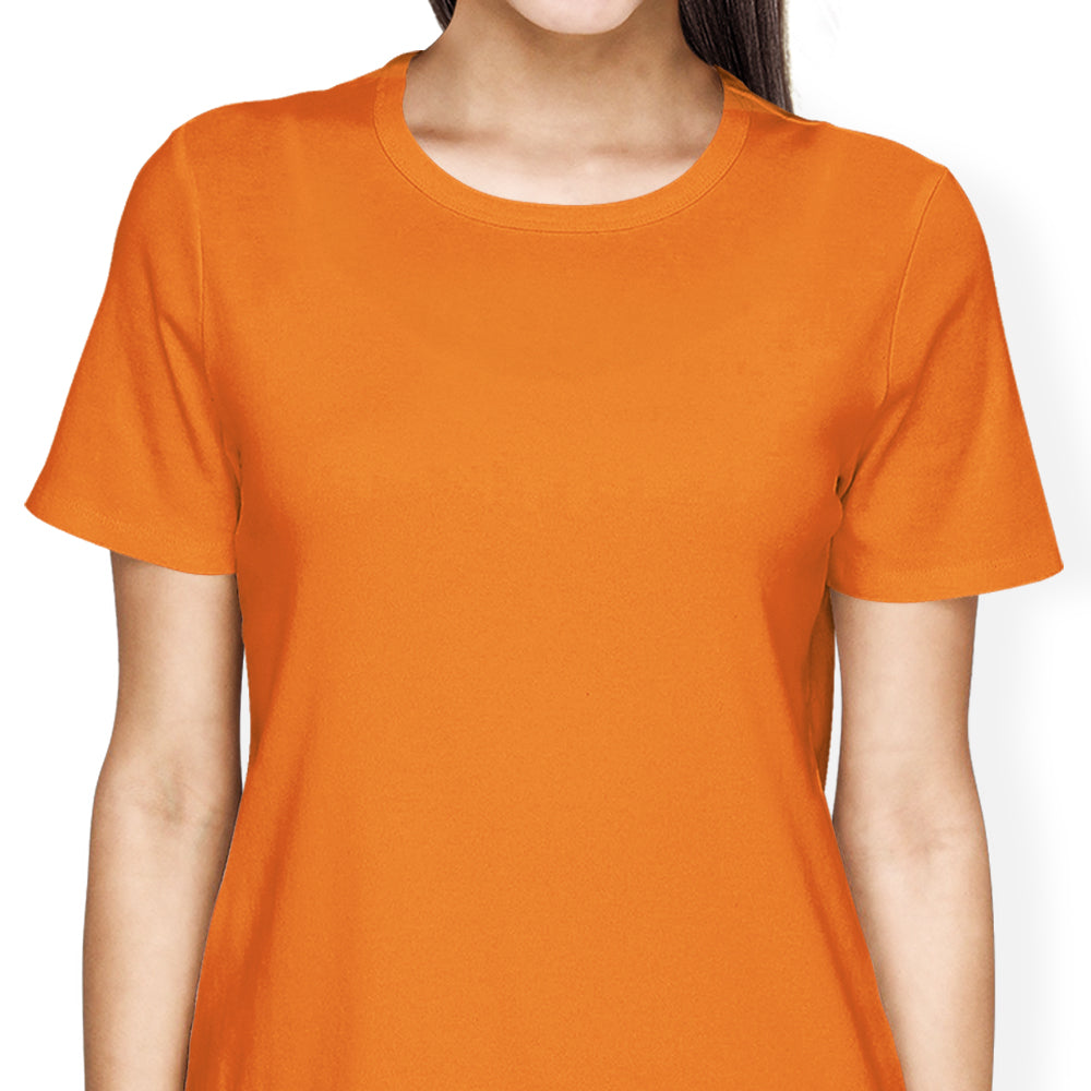 Women's Orange Blank Apparel - Adult & Kids T-Shirts, Sweatshirts & Hoodies apparel design preview 1
