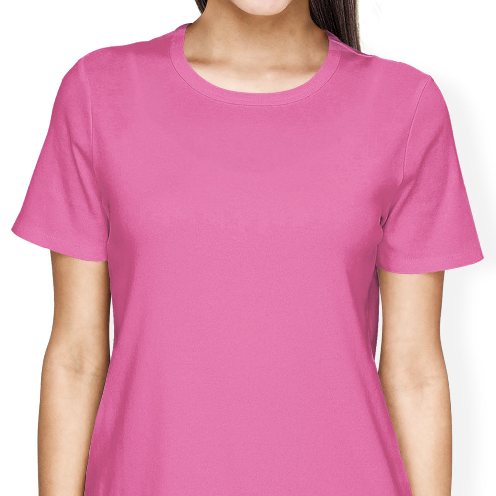 Women's Pink Blank Apparel - Adult & Kids T-Shirts, Sweatshirts & Hoodies apparel design preview 1