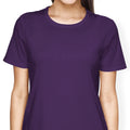 Women's Purple Blank Apparel - Adult & Kids T-Shirts, Sweatshirts & Hoodies apparel design preview 1