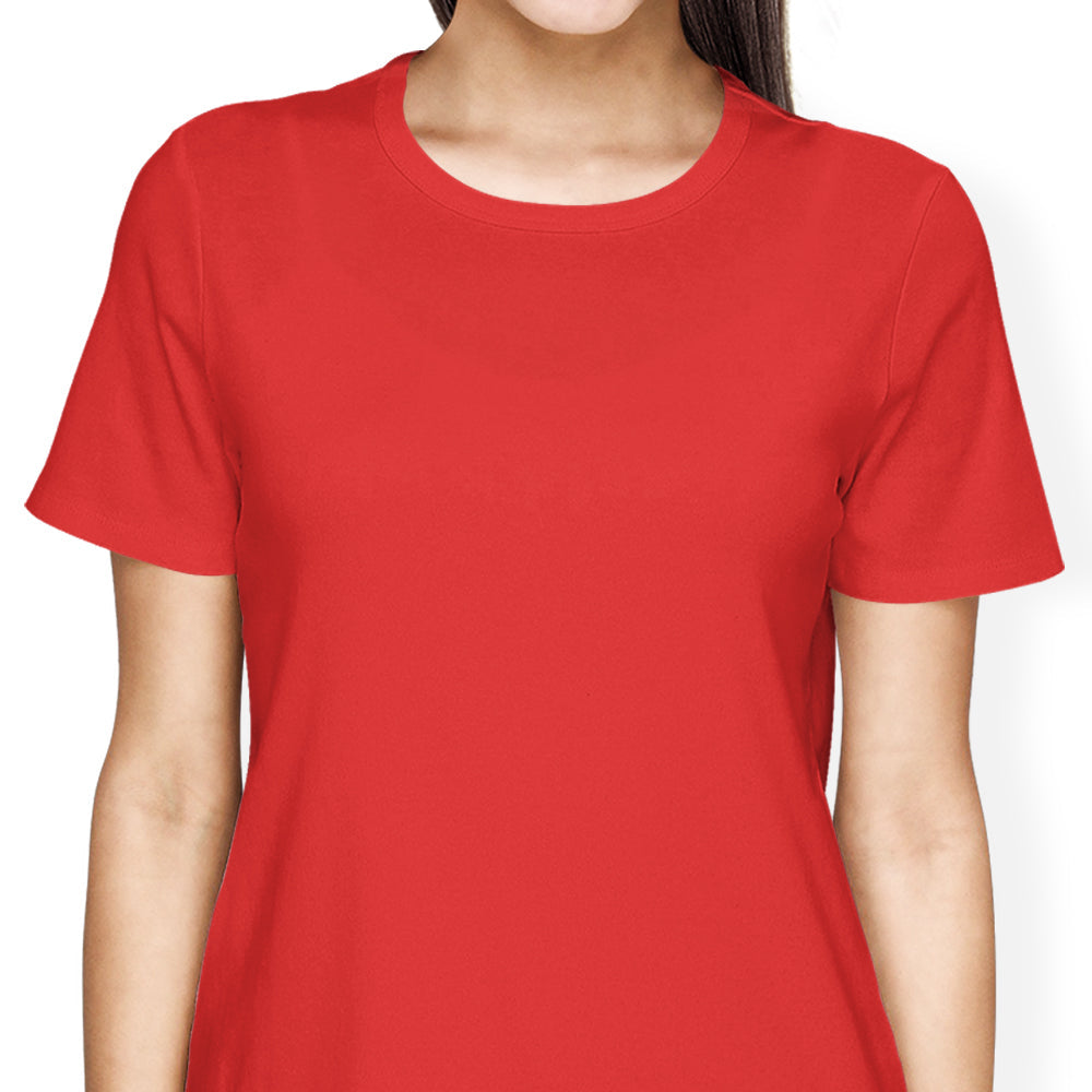 Women's Red Blank Apparel - Adult & Kids T-Shirts, Sweatshirts & Hoodies apparel design preview 1