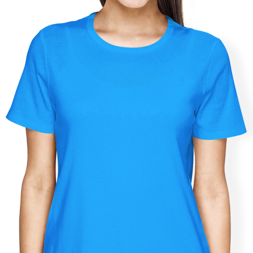 Women's Sapphire Blank Apparel - Adult & Kids T-Shirts, Sweatshirts & Hoodies apparel design preview 1