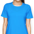 Women's Sapphire Blank Apparel - Adult & Kids T-Shirts, Sweatshirts & Hoodies apparel design preview 1