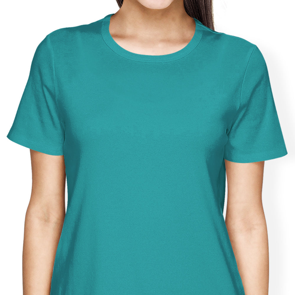 Women's Teal Blank Apparel - Adult & Kids T-Shirts, Sweatshirts & Hoodies apparel design preview 1