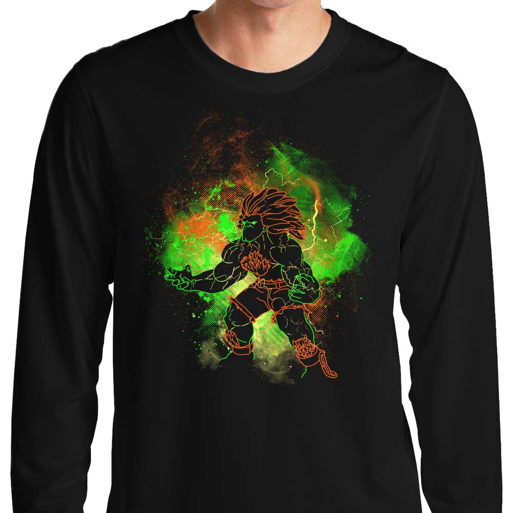 Blanka Art - Adult & Kids T-Shirts, Sweatshirts & Hoodies apparel design preview 1