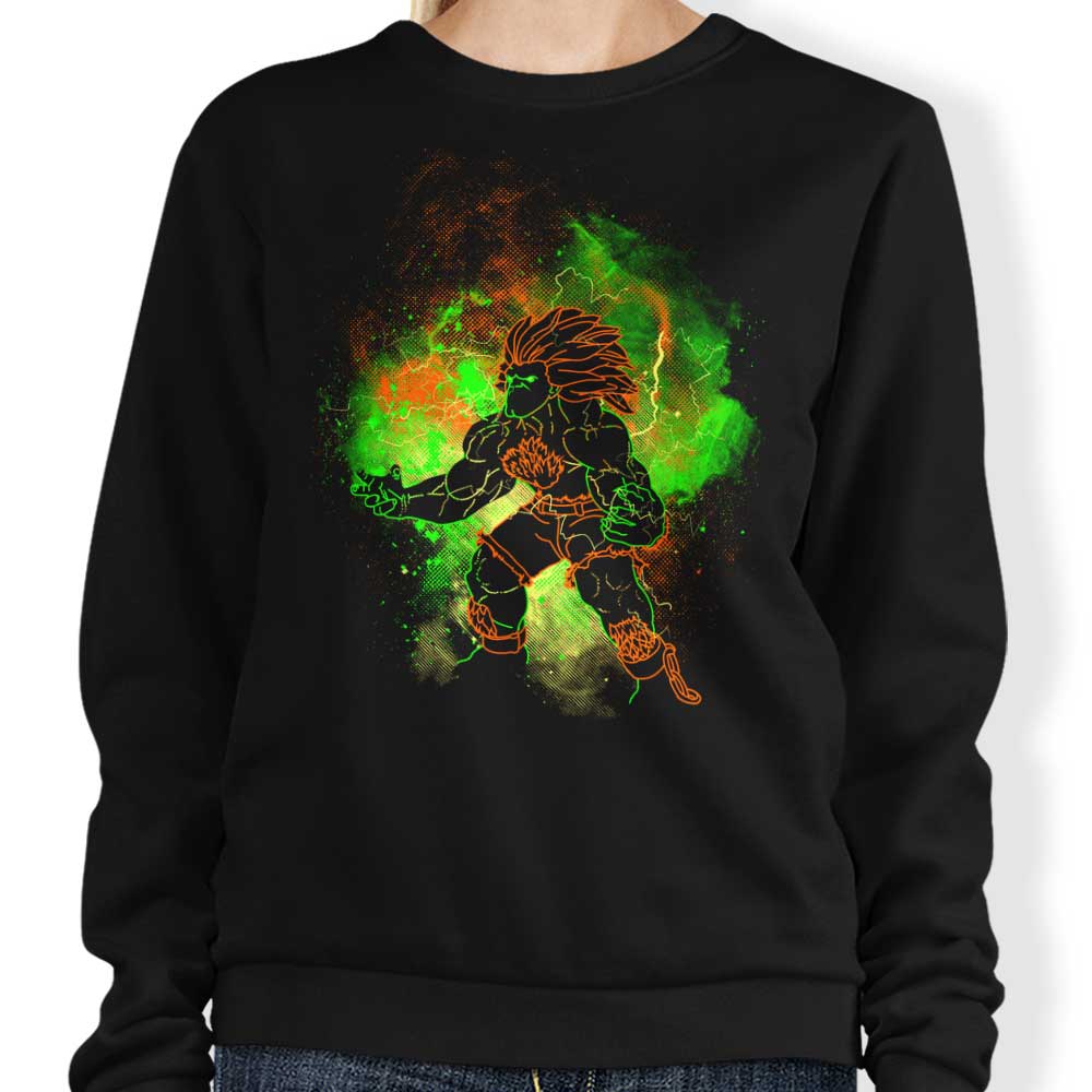 Blanka Art - Adult & Kids T-Shirts, Sweatshirts & Hoodies apparel design preview 1