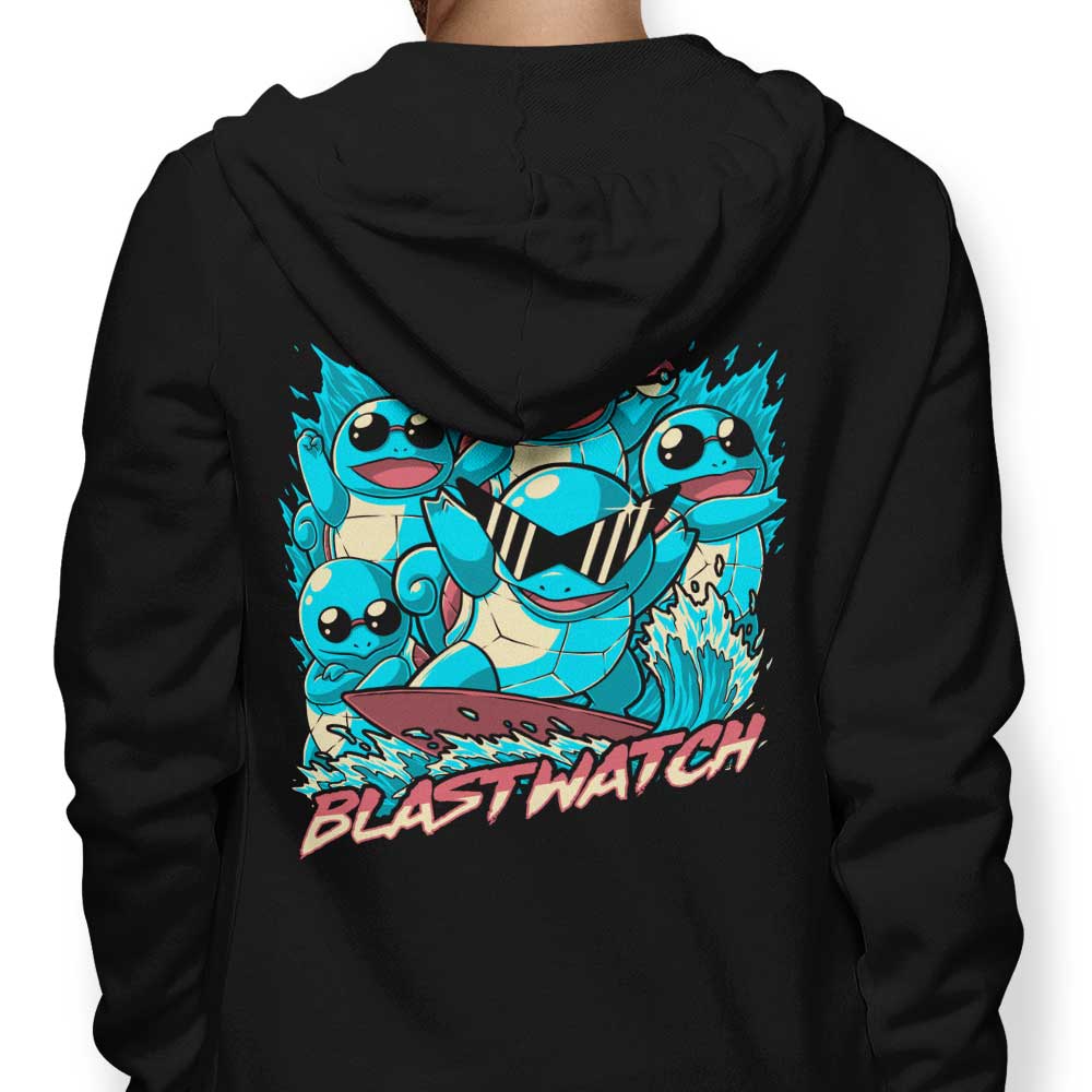 Blastwatch - Adult & Kids T-Shirts, Sweatshirts & Hoodies apparel design preview 1