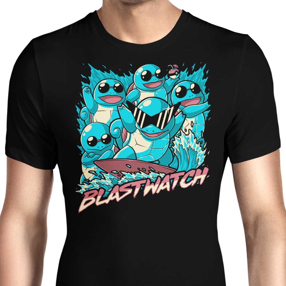 Blastwatch Men's Apparel - Adult & Kids T-Shirts, Sweatshirts & Hoodies apparel design preview 1