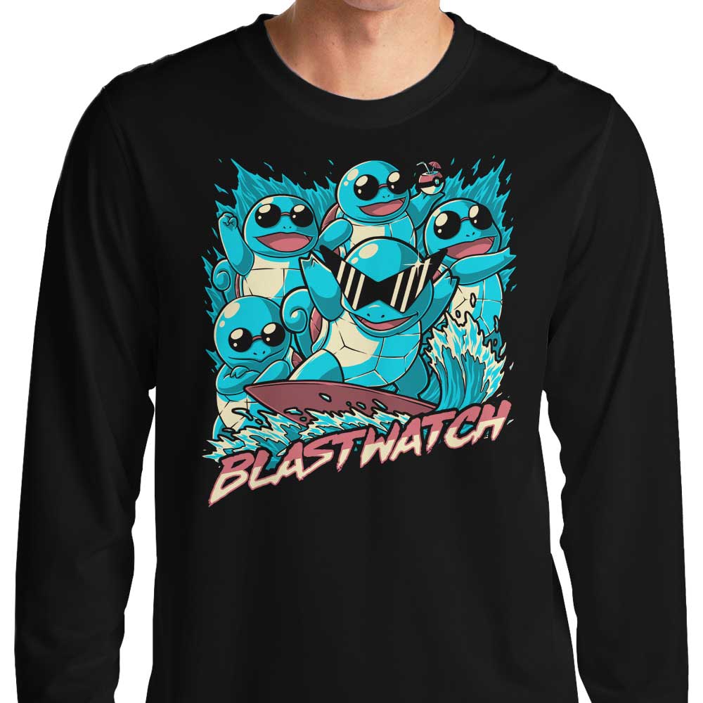 Blastwatch - Adult & Kids T-Shirts, Sweatshirts & Hoodies apparel design preview 1
