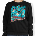 Blastwatch - Adult & Kids T-Shirts, Sweatshirts & Hoodies apparel design preview 1