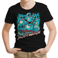 Blastwatch Youth Apparel - Adult & Kids T-Shirts, Sweatshirts & Hoodies apparel design preview 1