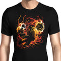 Blazing Vengeance Men's Apparel - Adult & Kids T-Shirts, Sweatshirts & Hoodies apparel design preview 1