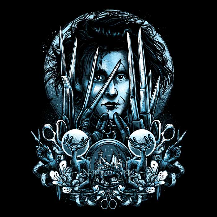 Blending is the Secret Men's Apparel - Adult & Kids T-Shirts, Sweatshirts & Hoodies apparel design preview 2